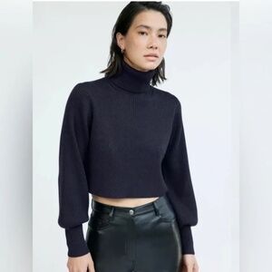 Wilfred Rebecca Turtleneck Sweater - XXS
